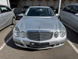 Mercedes-Benz E 200 Lim. Kompressor - gebrauchte Mercedes-Benz E 200 aus dem Jahr 2007