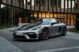 Porsche CAYMAN GT4 RS WEISSACH/CLUBSPORT/CARBON/BOSE/PPF - Porsche Cayman GT4 RS Gebrauchtwagen