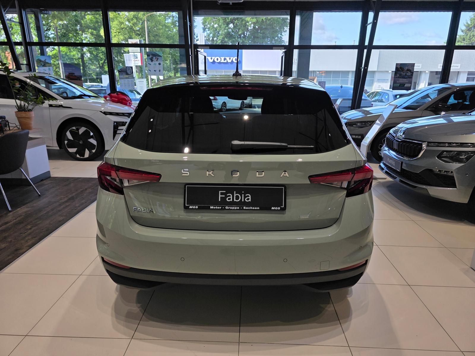 Skoda Fabia - Bild 6