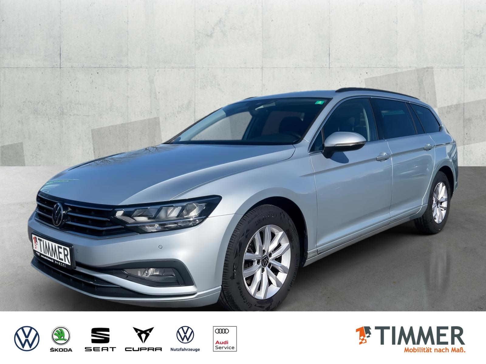 Volkswagen Passat Variant 2.0 TDI DSG BUSINESS AHK+LED +ACC