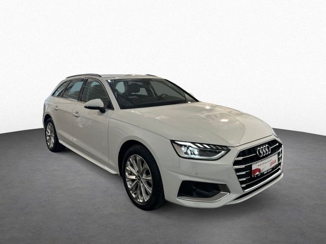 A4 Avant 40 TDI S TRONIC ADVANCED +LED+MMI NAVI+