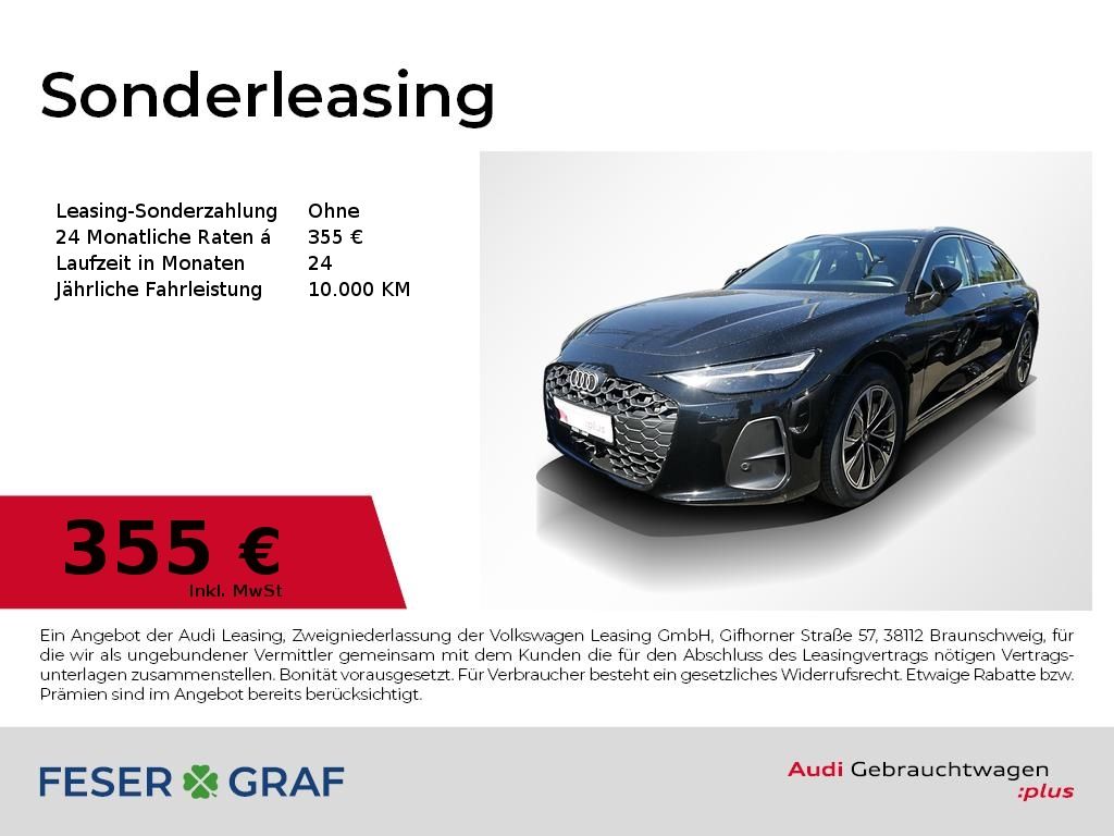 Audi A6 Avant TFSI tech plus,Kameras,Sportsitze,18"