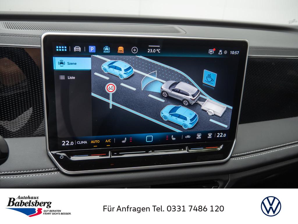 Volkswagen Tiguan 1.5TSI DSG NAVI AHK ACC MATRIX-LED 360°