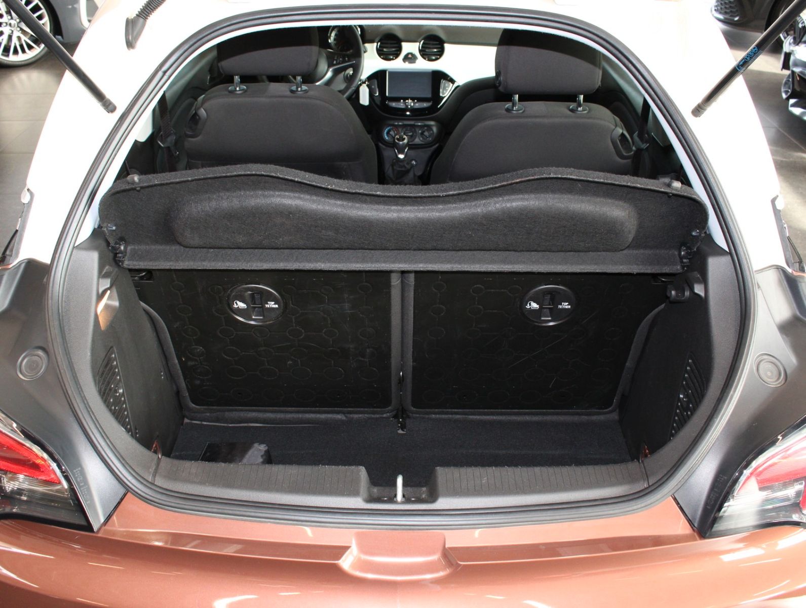 Fahrzeugabbildung Opel Adam JAM 1.2*Display, groß*Klima