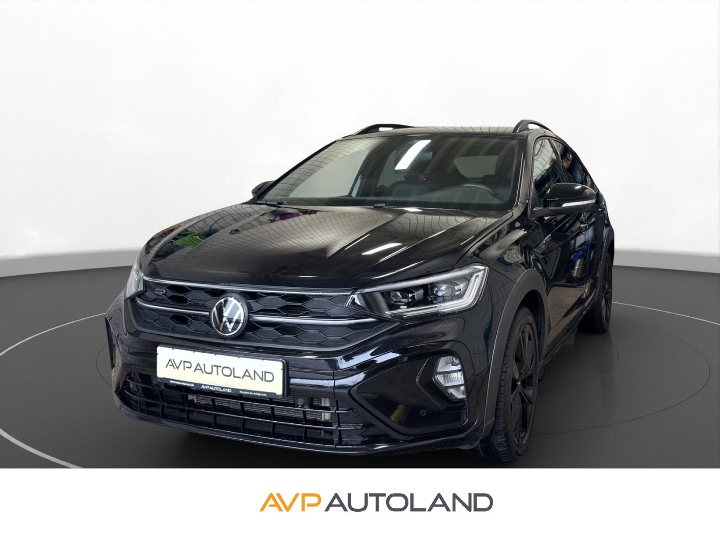 Volkswagen Taigo 1.5 TSI DSG R-Line | NAVI | LED | AHK |