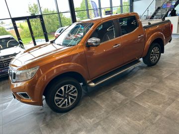 MYAUTOCENTER – Gebraucht- und Jahreswagen mit Werkstattservice in Pfaffenhofen Nissan Navara NP300 *Double Cab*4x4*1.Hand*TÜV*