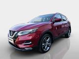 Nissan Qashqai DIG-T DCT tekna Leder+AHK+19Z+ACC+Navi+3 - Nissan: Z