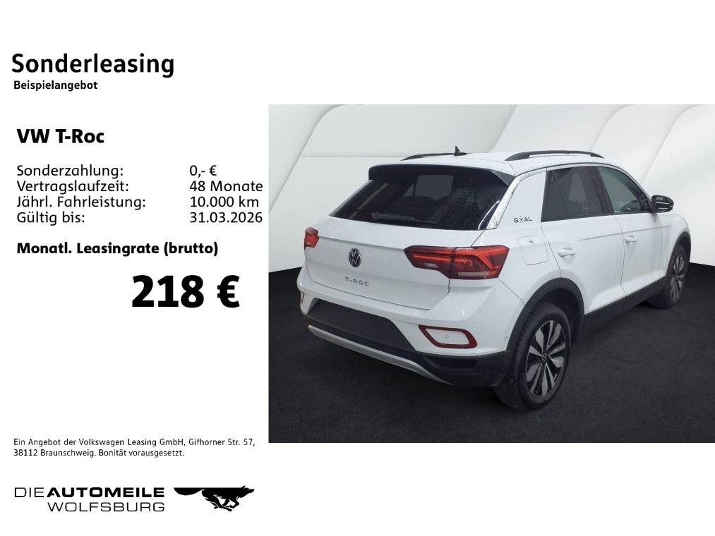 Volkswagen T-Roc - Bild 2