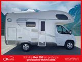 GiottiLine Therry 22 - 1.Hand - Festbett - Garage - - GiottiLine Diesel Alkoven