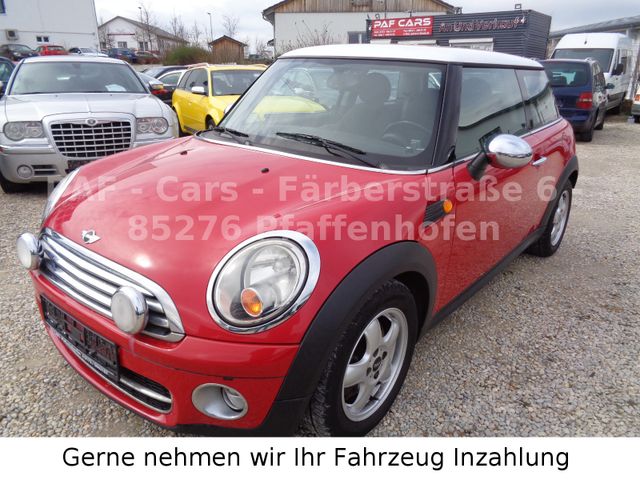 MINI Mini Cooper 1.6 D Tüv 12/25, Navi, Klima, Euro 4