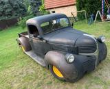 Andere 1946 Dodge Pick up Hot rod Truck V8 Patina... - V rod gebraucht