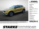 Volkswagen T-Roc 1.0 TSI 6-Gang Style  AHK Navi LED Kamera 