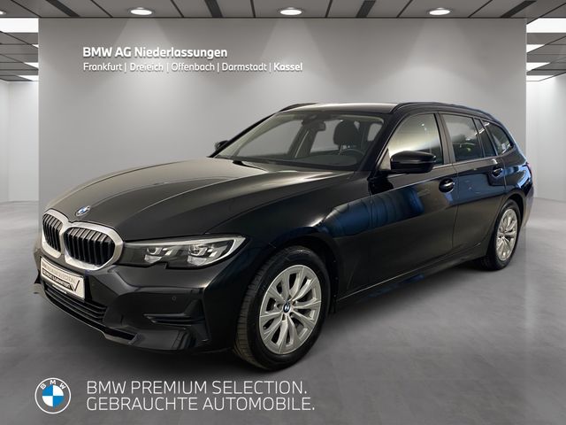 BMW 320d LiveCockpitProf PDC Sitzheizung Alarm