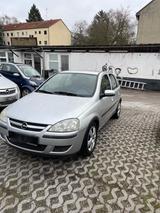 Opel Corsa mit weniger Kilometer erste Hand - Opel Corsa aus 2004: C