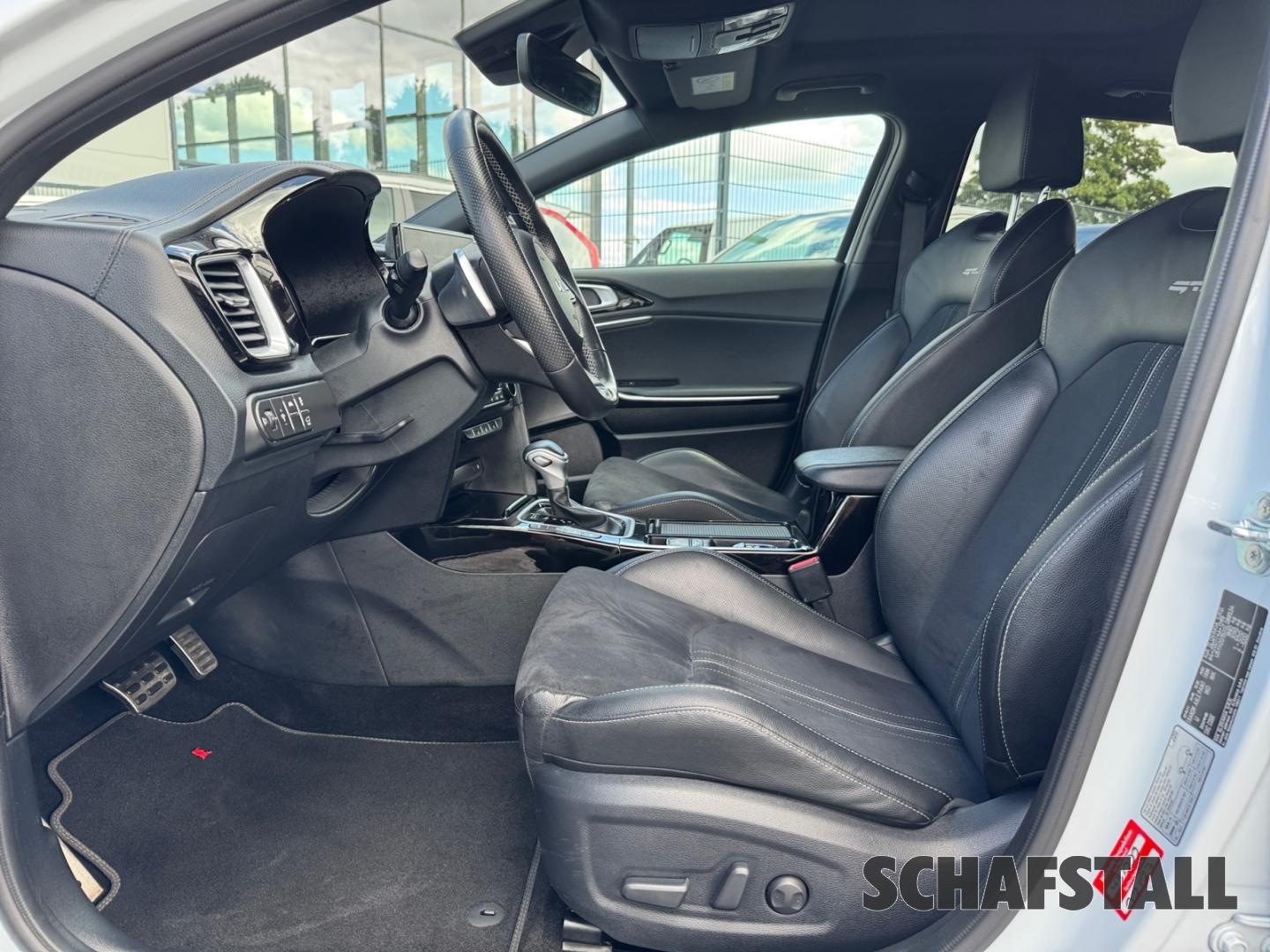 Kia ProCeed 1.5 T-GDI GT-Line Technik Panorama Leder