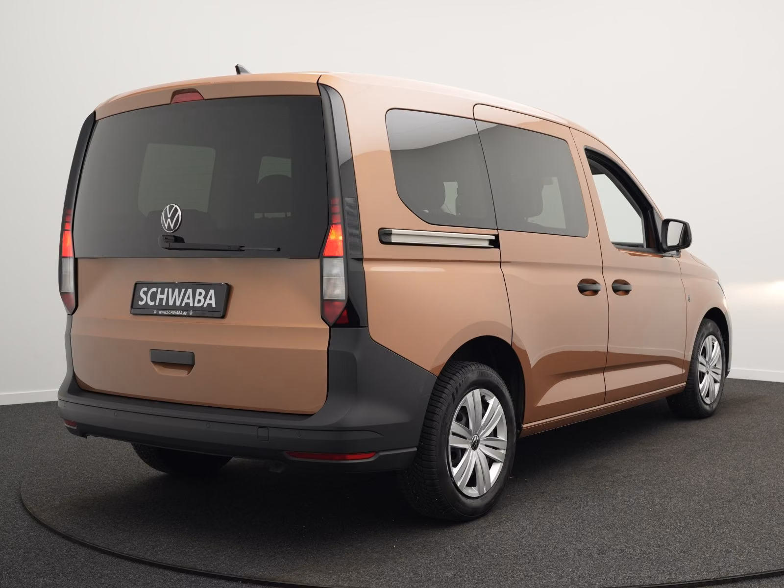Volkswagen Caddy Kombi 1.5 TSI *APP*PDC*SHZ*KLIMA*ab 289,€, миниатюра 3
