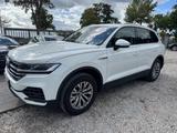 Volkswagen Touareg 4Motion *KAMERA/NAVI/ACC* - mit Diesel-Antrieb: Weiß, Geländewagen