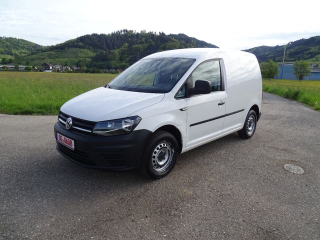 Volkswagen Caddy Klima Clayton LPS II System