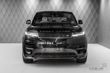 MY23 4.4 P530 V8 AWD FIRST EDITION BLACK/EBONY