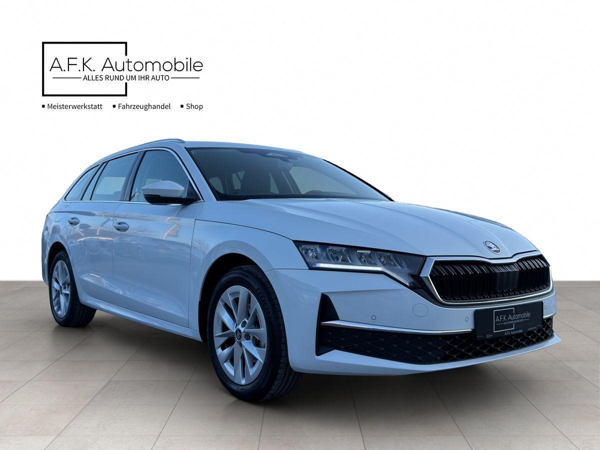 Skoda Octavia Combi 2.0 TDI DSG | SELECTION | CARPLAY