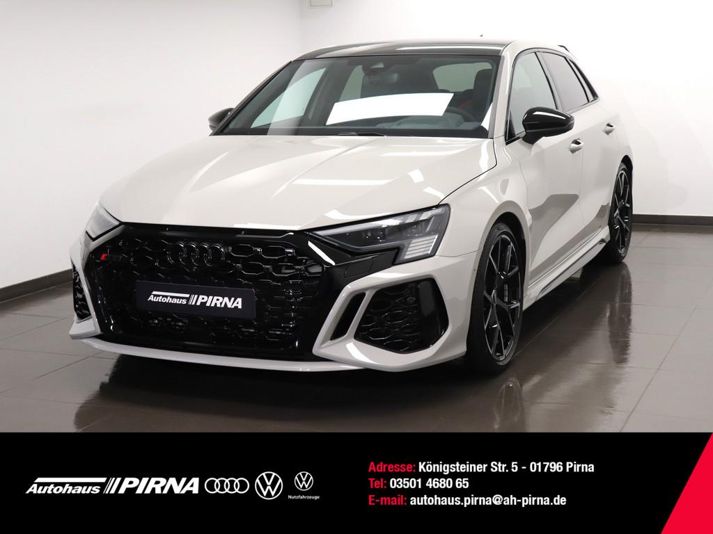 Audi RS3 Sportback 2.5 TFSI quattro Panorama Matrix