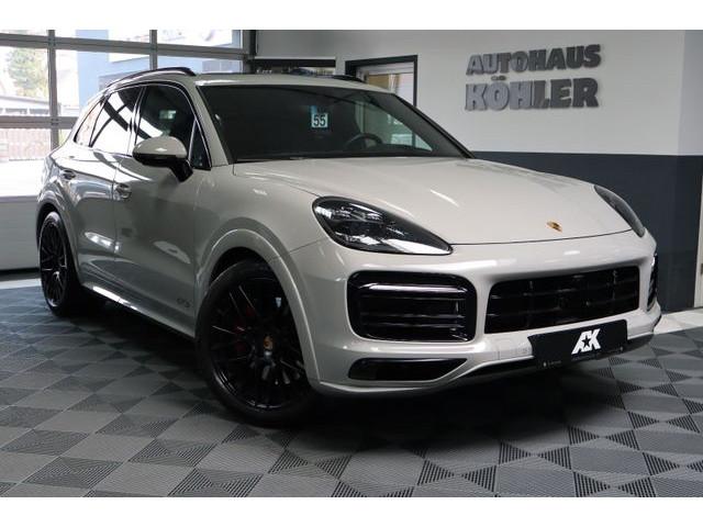 Porsche Cayenne GTS InnoDrive Head-Up Standh. Panorama