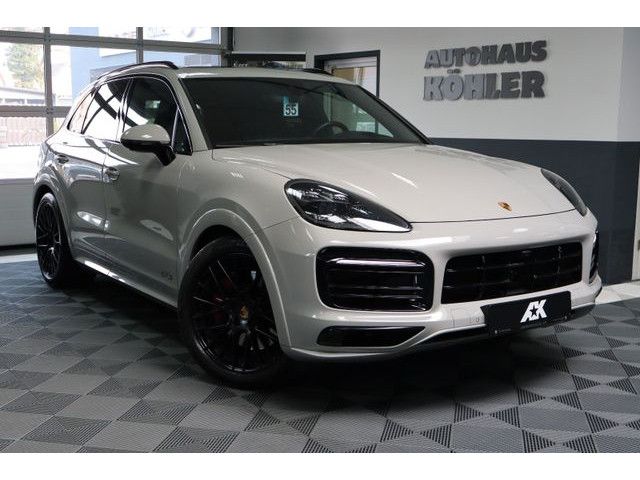 Porsche Cayenne GTS InnoDrive Head-Up Standh. Panorama foto 2