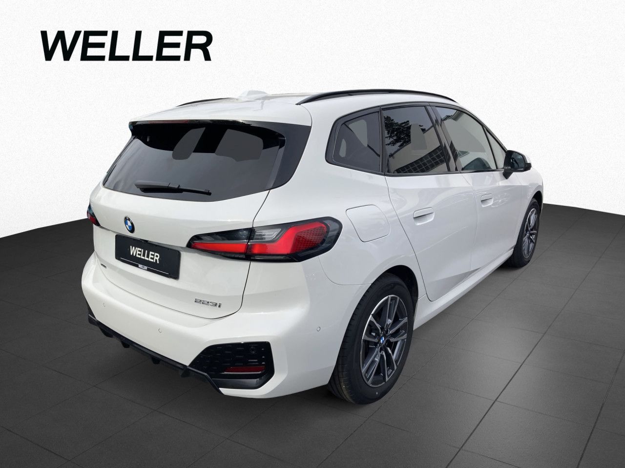 BMW 223 Active Tourer - Bild 10