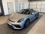 Porsche 718 Boxster 4.0 Spyder*APPROVED 04/2027 - Porsche Boxster: 2.7