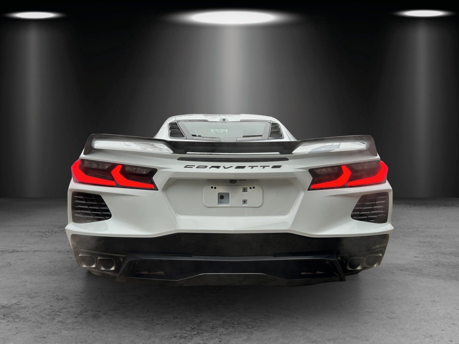 Fahrzeugabbildung Corvette C8 Coupe 3LT MY 2024 FRONTLIFT/MAGNETIC RIDE/EU-