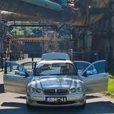 Jaguar X-Type 2,5 Liter V6 Executive Allrad Aut. - Jaguar X-Type Gebrauchtwagen