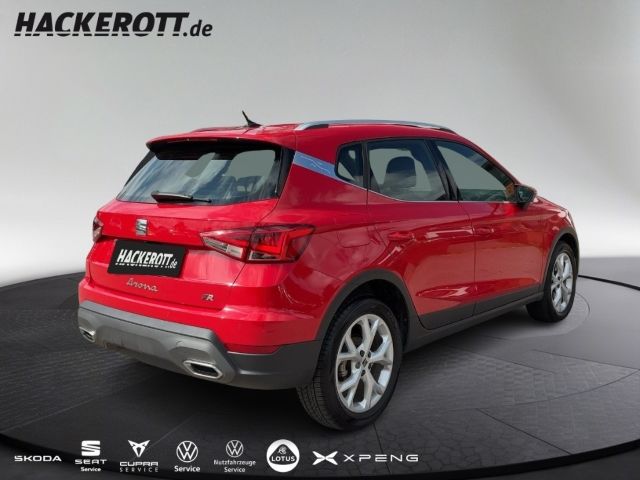 Seat Arona FR 1.0 TSI PDC Navi Tempom. Climaa. LED imagem 3