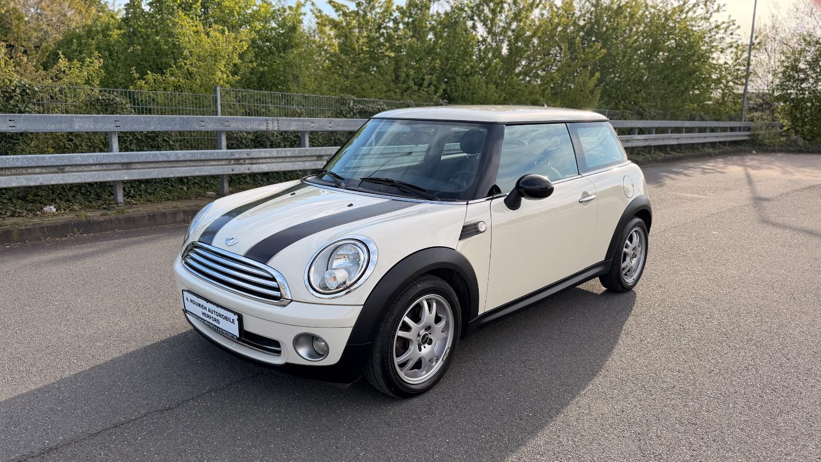 MINI ONE Pepper *Klimaanlage*2 Hand*Top Zustand*TÜV