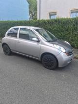 Nissan Micra K12 - Nissan Qashqai aus 2004