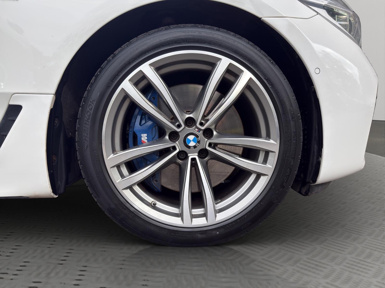 BMW 640d Gran Turismo X DR*M-PAKET*HEAD-UP*SOFT*PANO