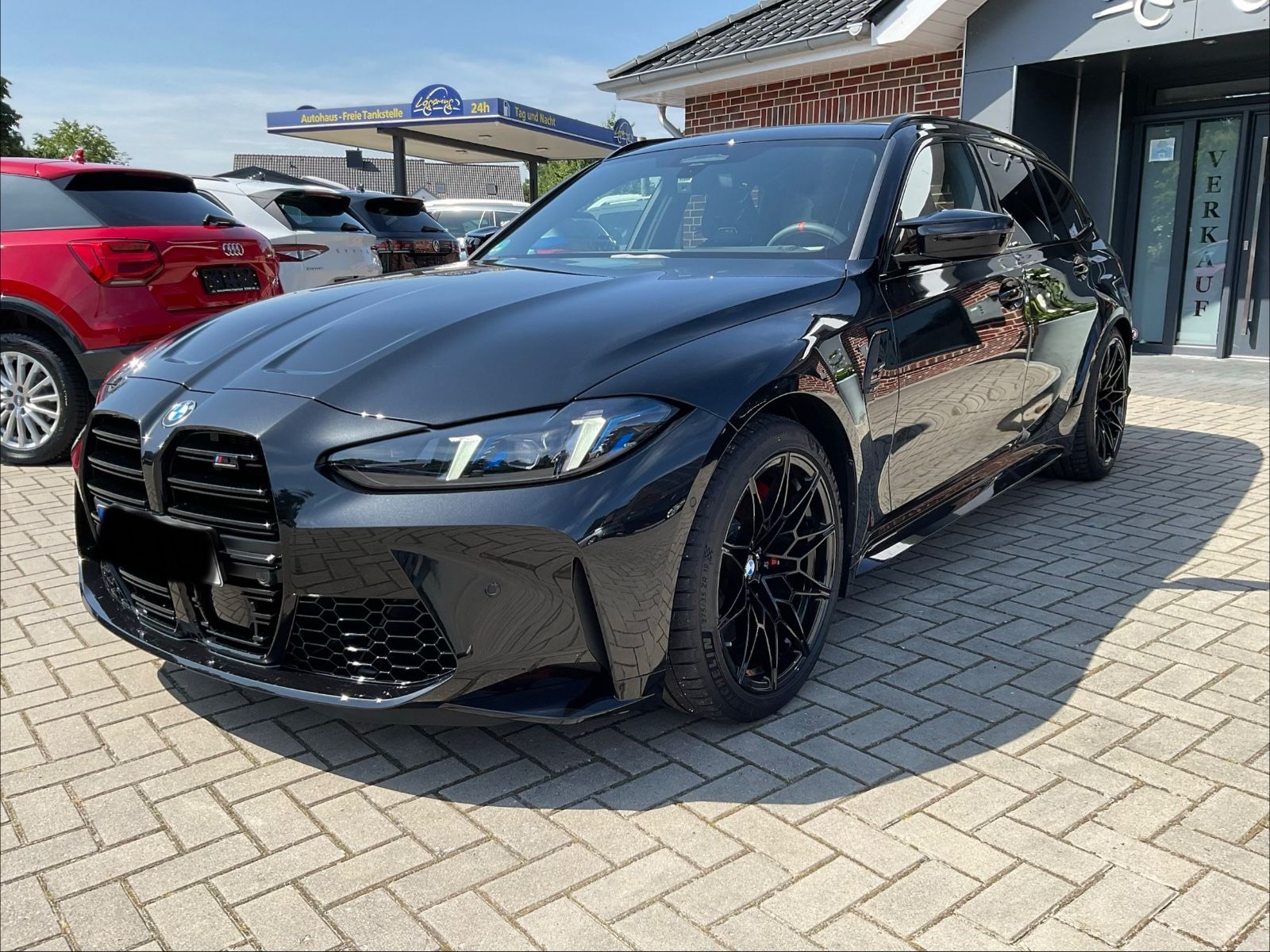 Fahrzeugabbildung BMW M3 Touring Comp. xDrive,Driver's Package,ACC