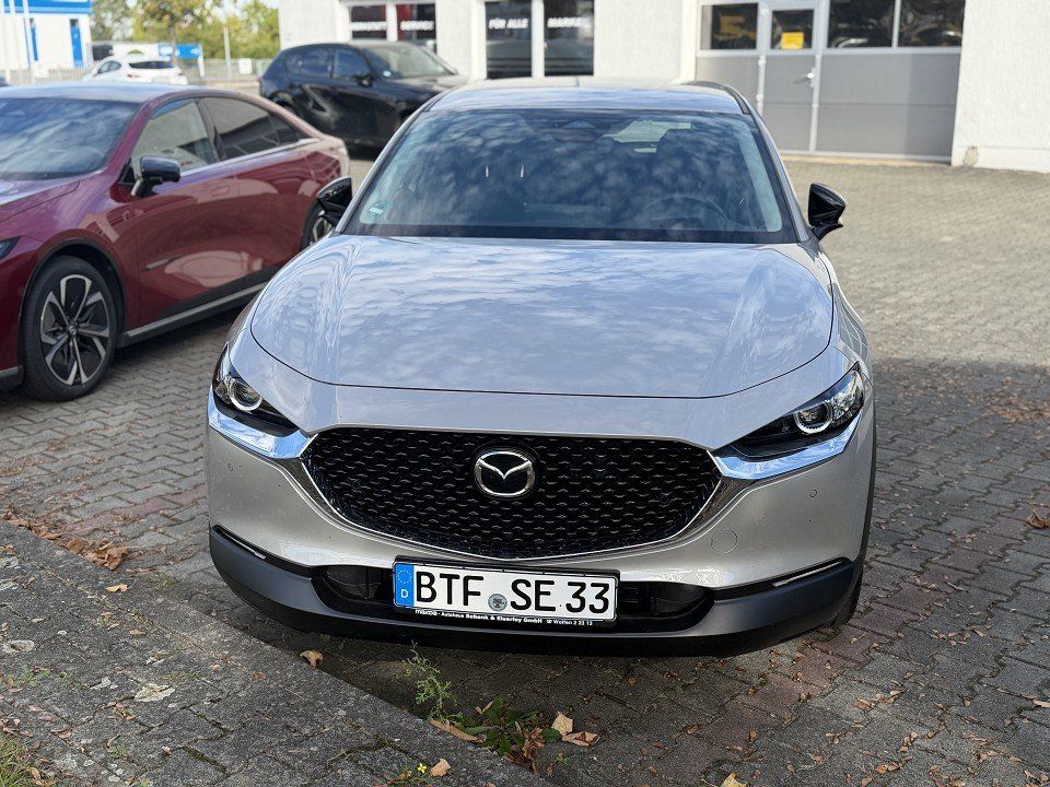 Image of Mazda CX-30