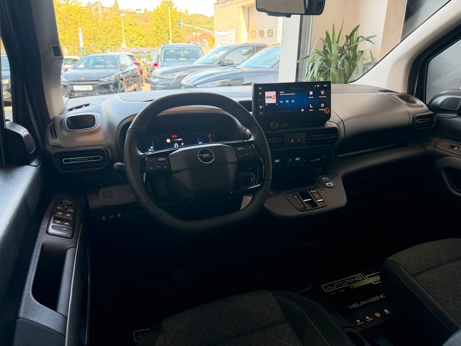 Opel Combo - Bild 16