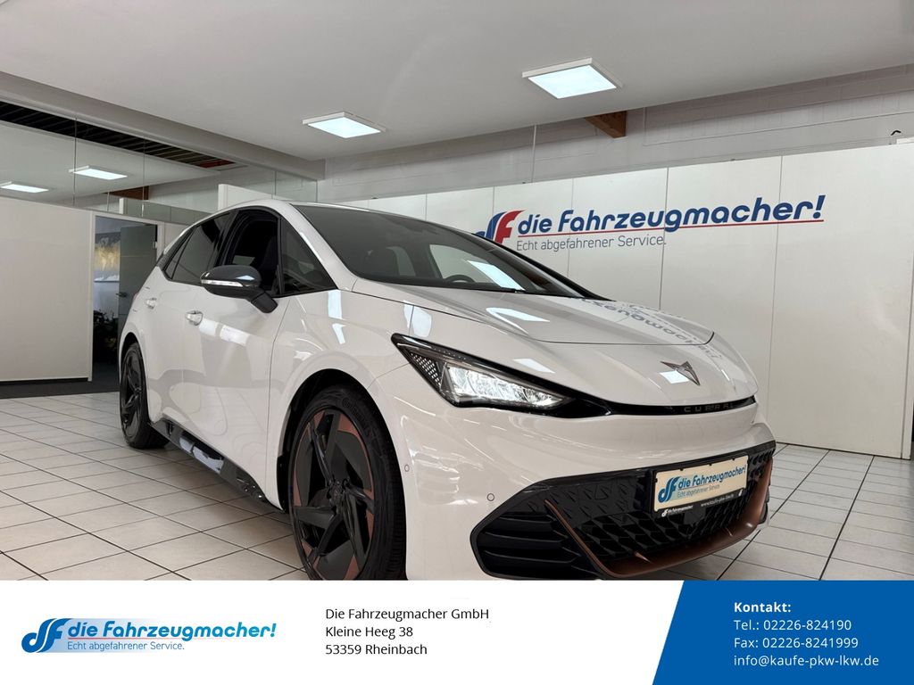Cupra Born