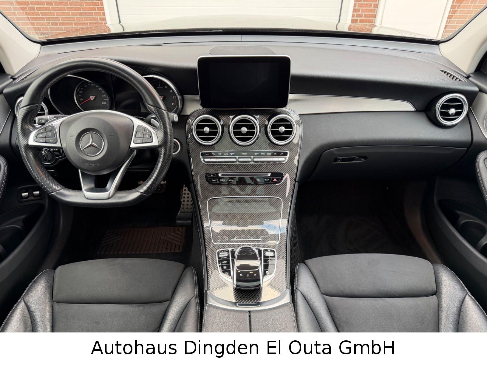 Mercedes-Benz GLC 300 AMG Line 4Matic