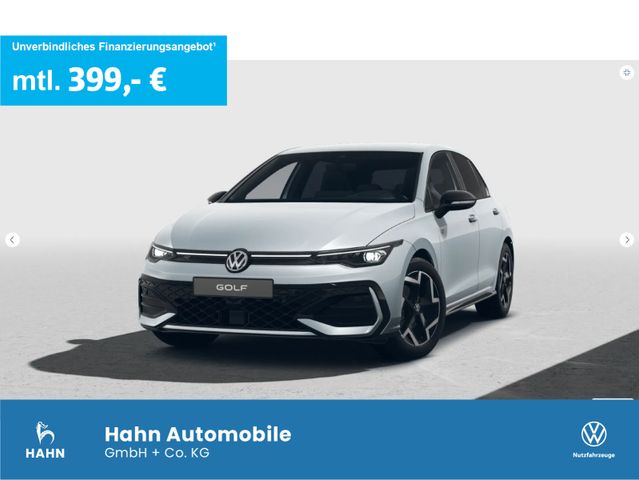 Volkswagen Golf R-Line 2,0TDI 110kW NAVI 360° BLACK MATRIX