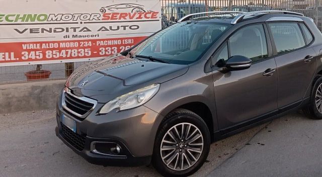 Peugeot 2008 BlueHDi 2015