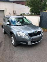 Skoda Yeti 2,0 l TDi Amb./SHZ/Klimatronik/... - Skoda Yeti in Hagen