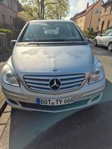 Mercedes-Benz Sehr gepflegter Mercedes B180 viele Neuteile - gebrauchte Mercedes-Benz B 180 aus dem Jahr 2007