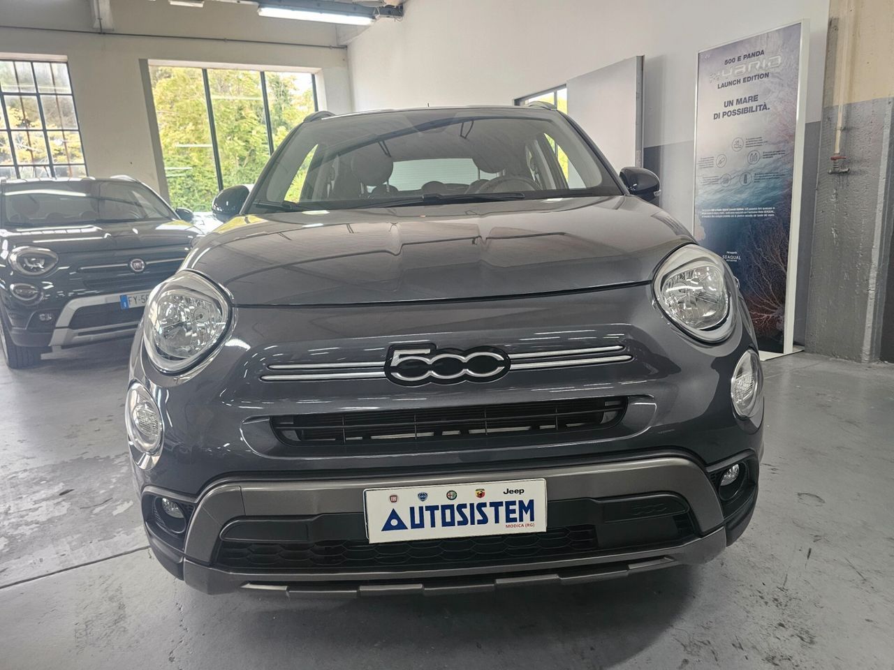 Fiat 500X 1.6 MultiJet 130 CV Cross imagem 2