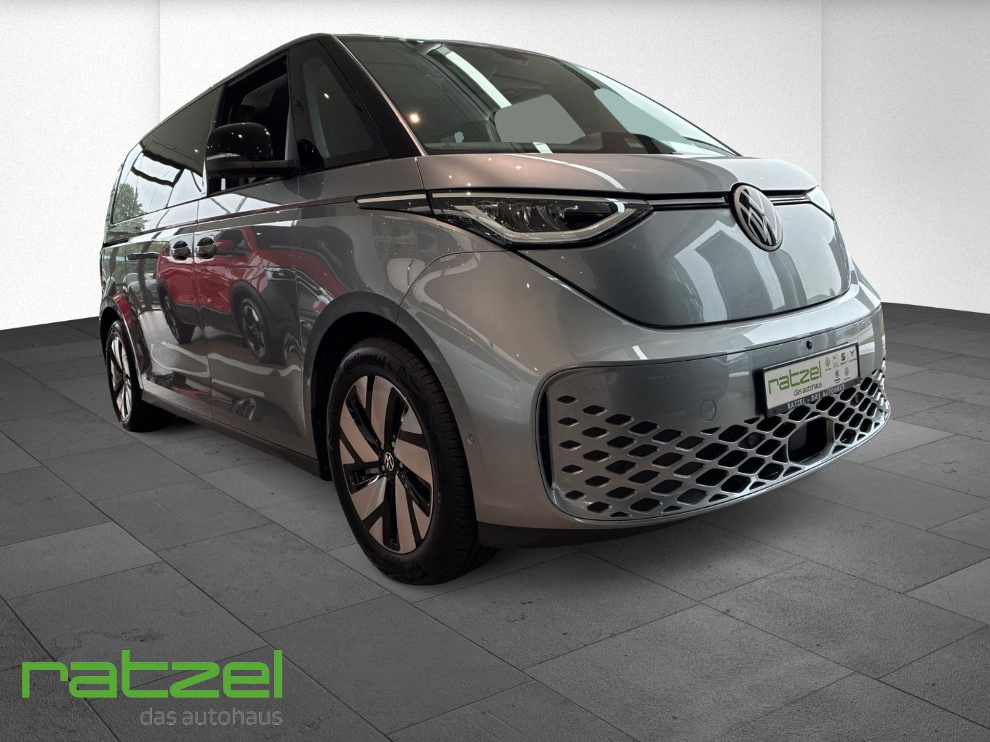 Fahrzeugabbildung Volkswagen ID. Buzz Pro GOAL 0,99% Fin. 360° Kamera+ACC+AHK