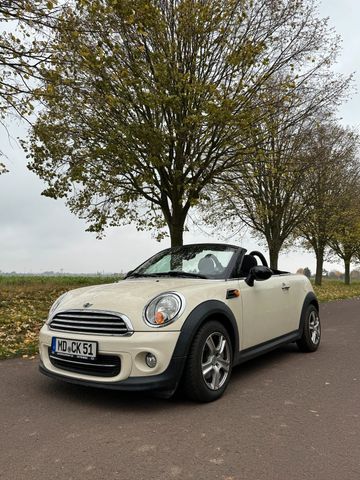 MINI Mini Cooper Roadster Creme