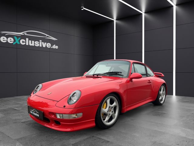 Porsche 911 (993) Turbo Coupe TOP ZUSTAND !!