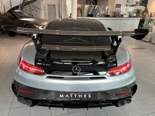 Fahrzeugabbildung Mercedes-Benz AMG GT Black Series TRACKPACKAGE/CARBON