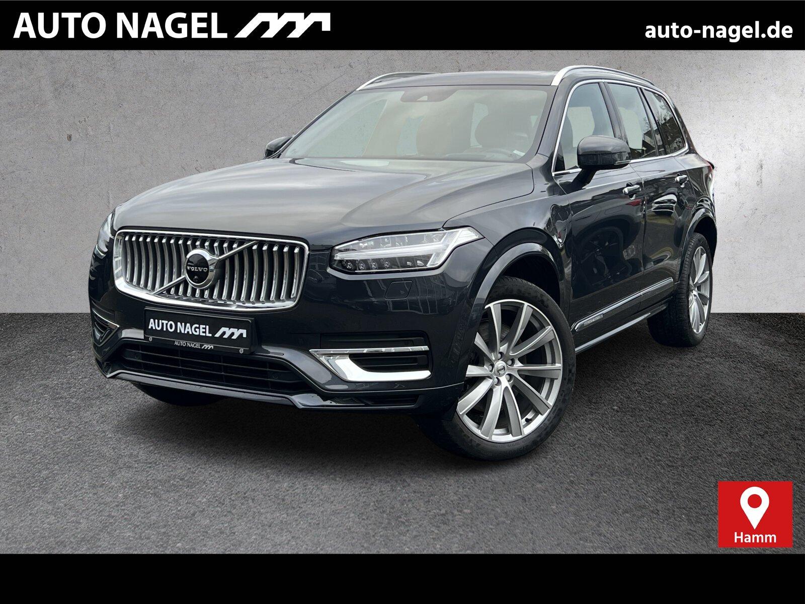 Volvo XC90 T8 Plus Bright AHK|LUFT|PANO|